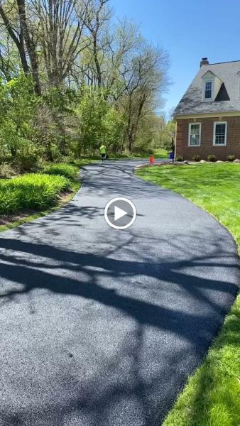 C Wells Asphalt Paving & Seal Coating