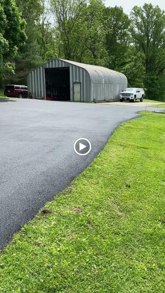 C Wells Asphalt Paving & Seal Coating