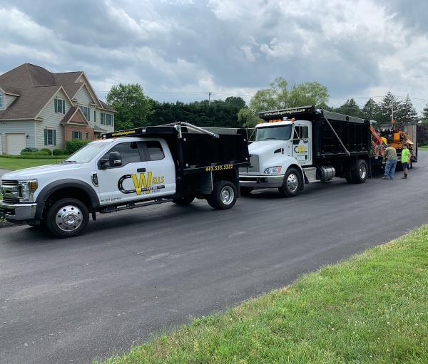 C Wells Asphalt Paving & Seal Coating