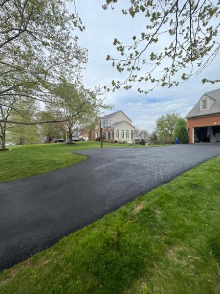C Wells Asphalt Paving & Seal Coating