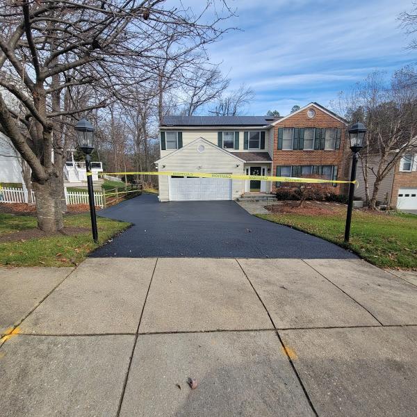 C Wells Asphalt Paving & Seal Coating