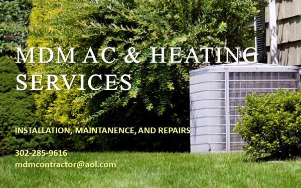 MDM Hvac