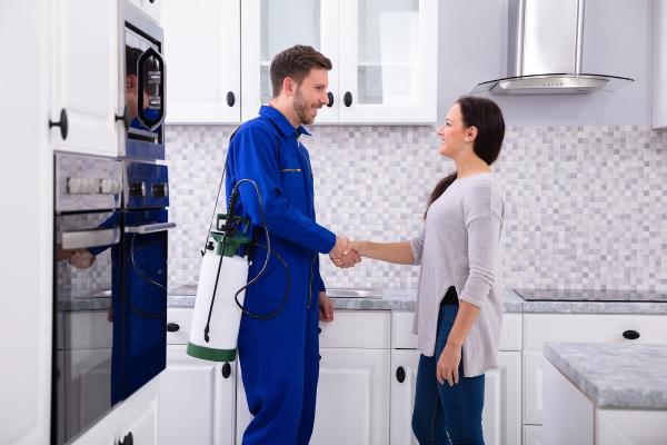 Ares Pest Control