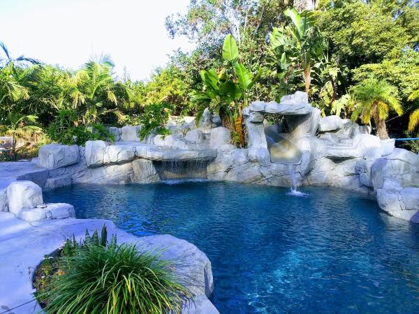 Tropical Rocks