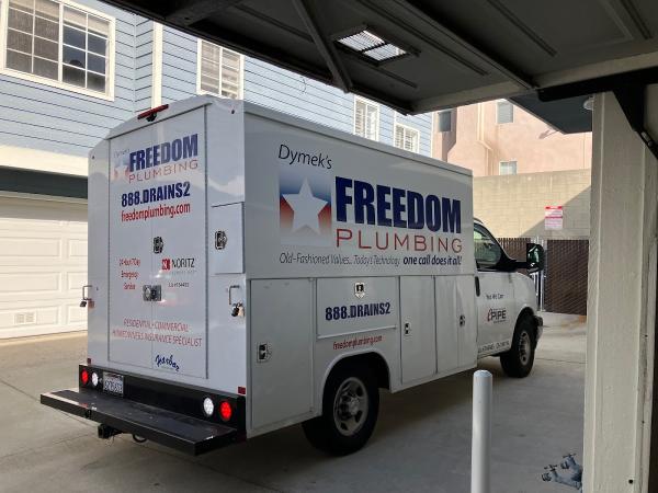 Dymek's Freedom Plumbing