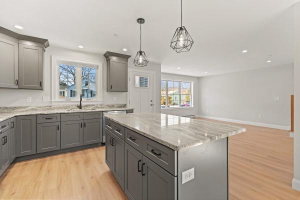 New England Kitchens