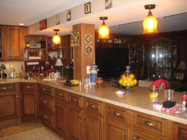 L.I. Cabinets