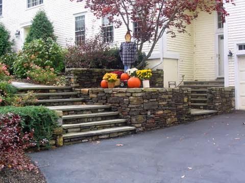 Rye Beach Landscaping