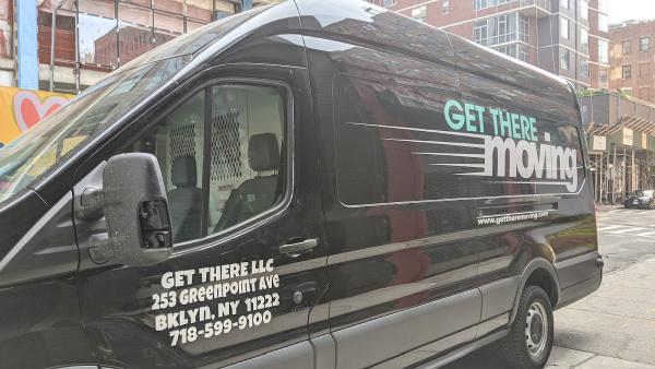 Get There Moving