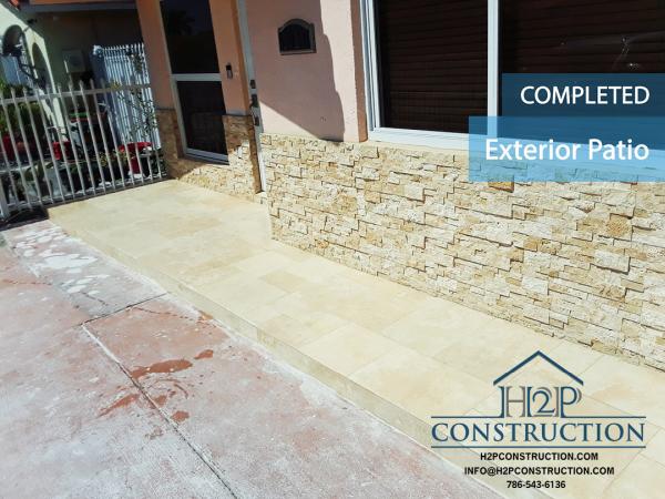 H2P Construction Inc