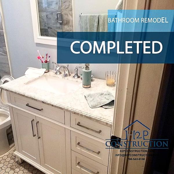 H2P Construction Inc