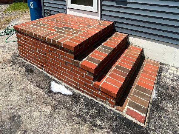 Robert Rodney Masonry
