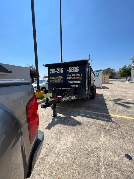 GET Junk Removal Help Houston