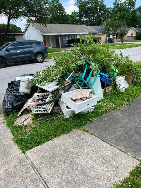 GET Junk Removal Help Houston