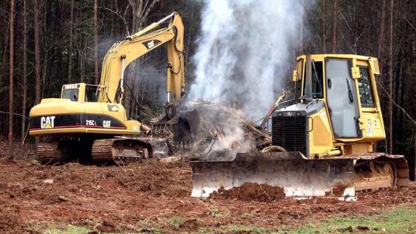 Appalachian Excavating & Grading LLC