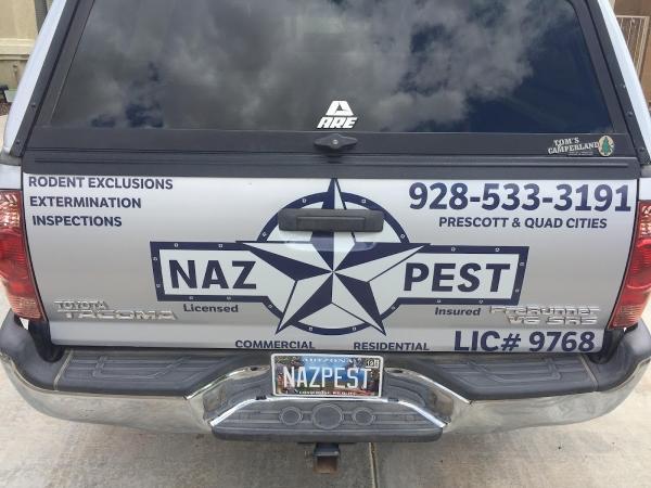 NAZ Pest Management
