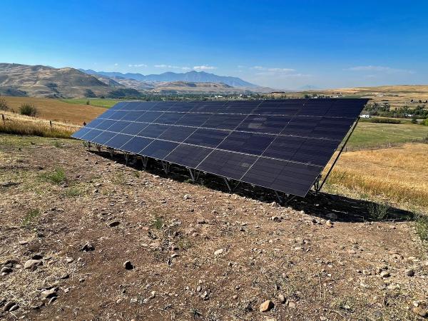 Intermountain Wind & Solar