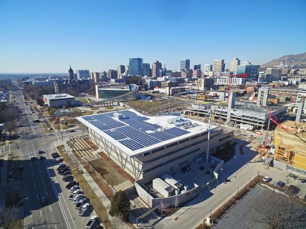 Intermountain Wind & Solar