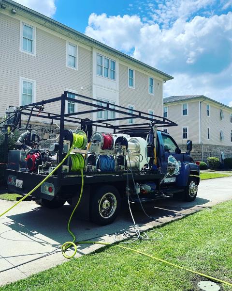 High Tide Prowash Services