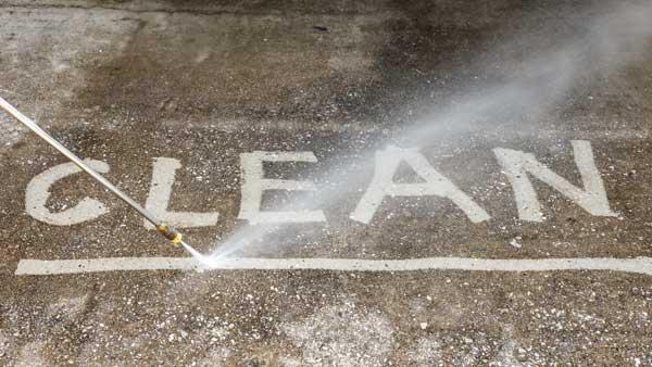 Austin Pressure Washer