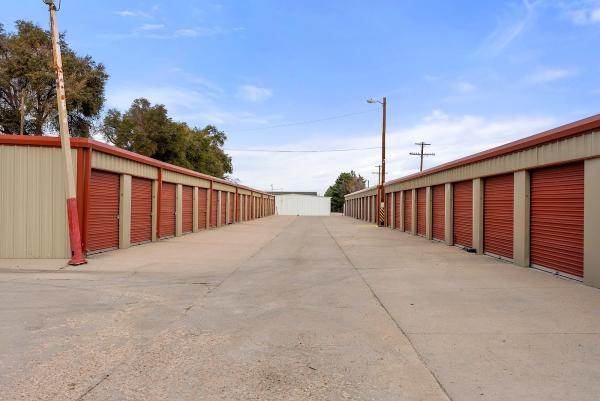 Storage On 18th