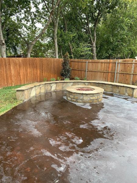 SS Mansfield Landscaping