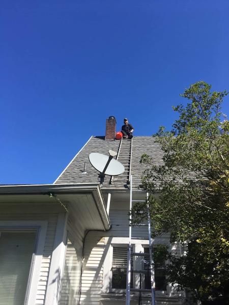 Fox's Chimney Sweeps
