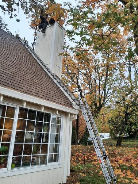 Fox's Chimney Sweeps