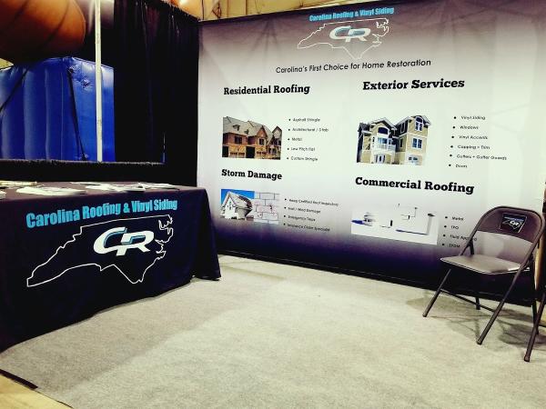 Carolina Roofing & Vinyl Siding