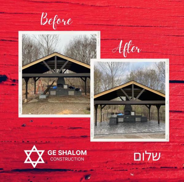 G E Shalom Construction LLC