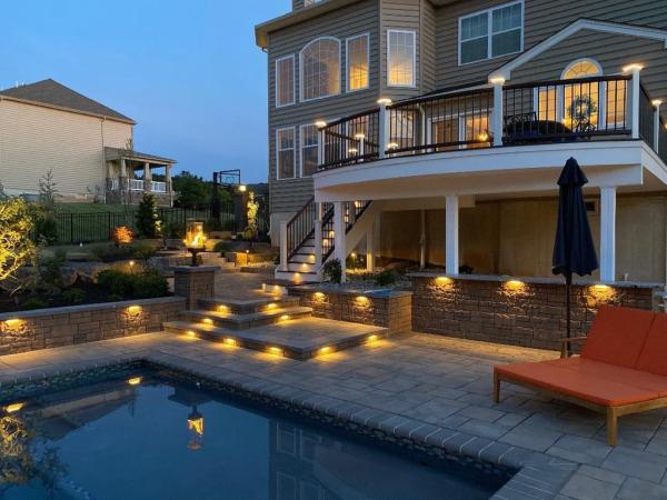 Lanier Landscaping