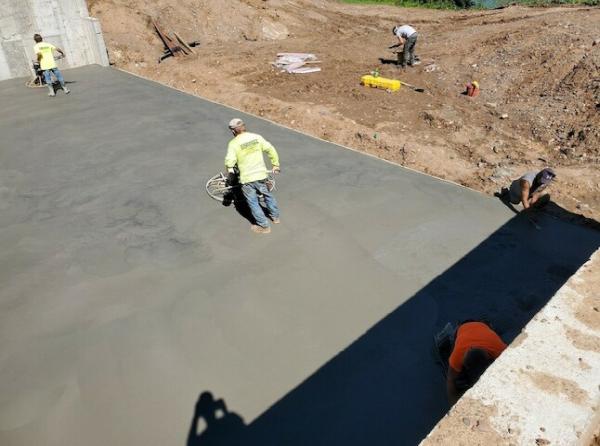Greenwood Concrete & Excavation