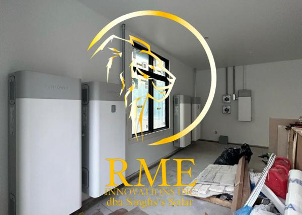 RME Innovations Inc