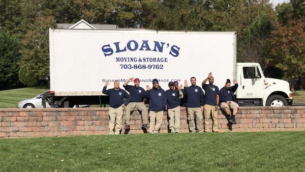 Sloan's Moving & Storage