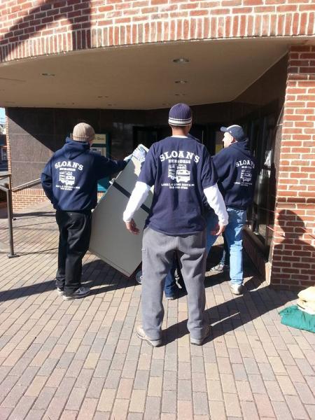 Sloan's Moving & Storage