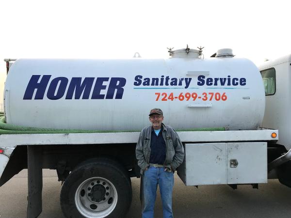 Homer Sanitary Service