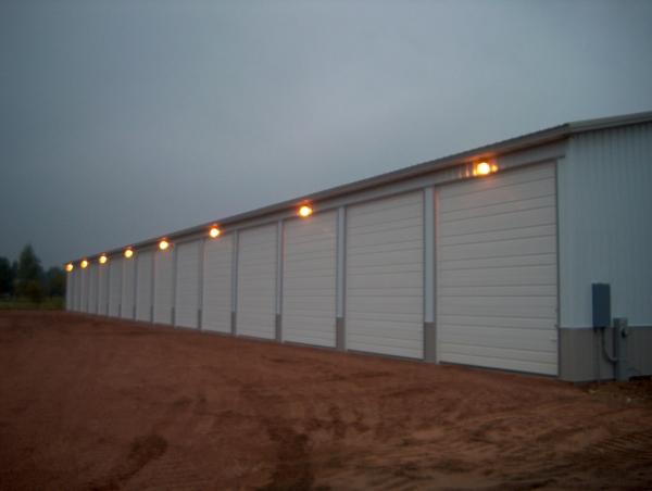 Bauer's Mega Storage