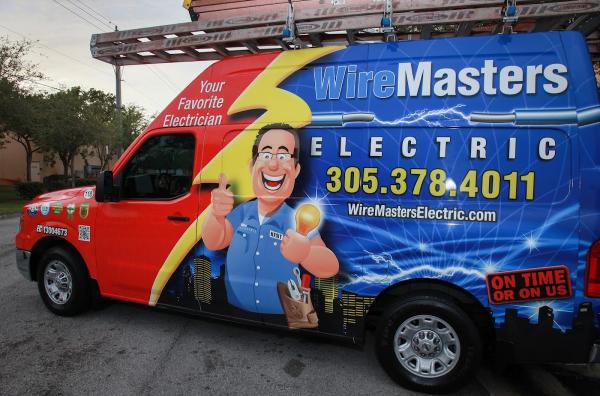 Wiremasters Electric Inc