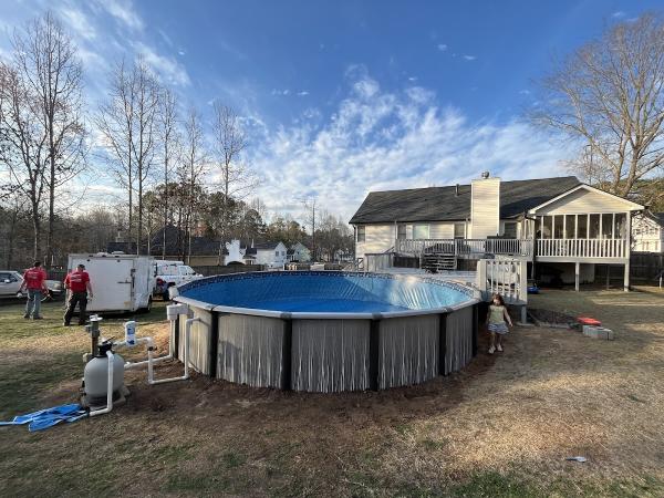 Poolsmart Services Inc.