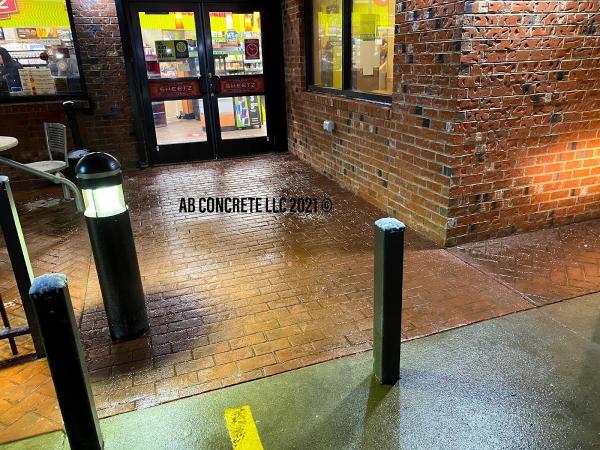 AB Concrete & Excavating
