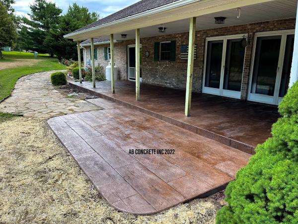 AB Concrete & Excavating