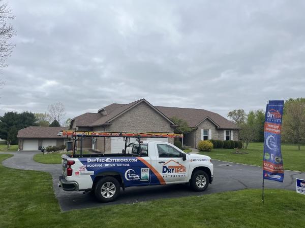 Roofing by Drytech Exteriors
