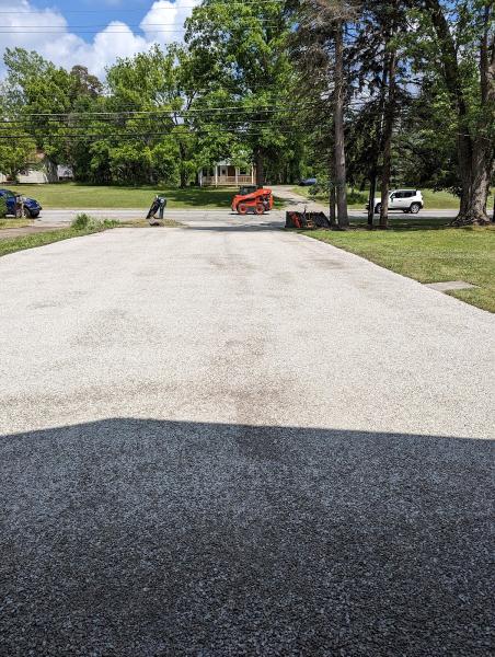 Compton's Asphalt Chip Sealing