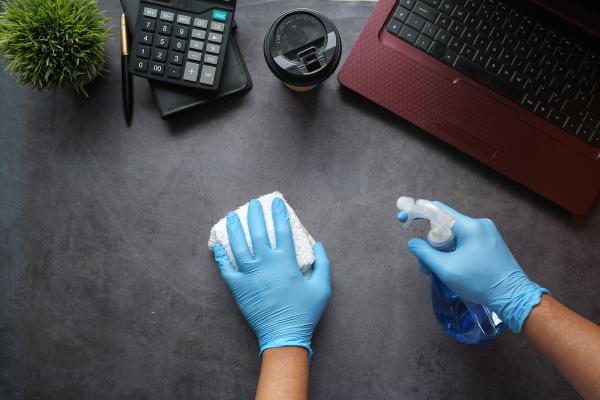 Commercial Cleaning Services Inc.
