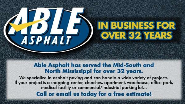 Able Asphalt Co. Inc.