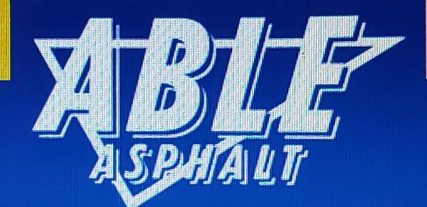 Able Asphalt Co. Inc.