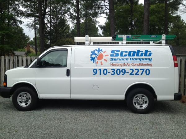 Scott Service Company