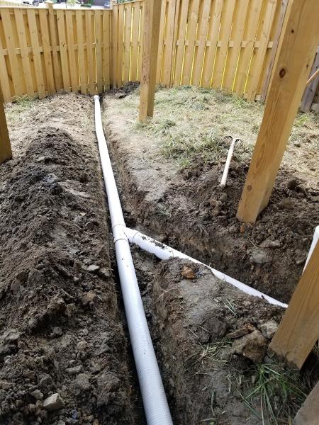 E and C Landscaping and Construction
