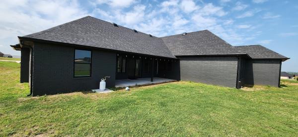 Central Oklahoma Guttering
