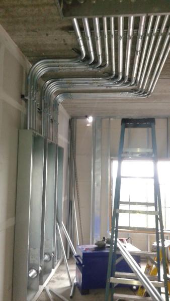 MNR Electrical Contracting